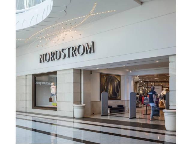 Nordstrom - CallisonRTKL  Commercial design, Design awards, Store