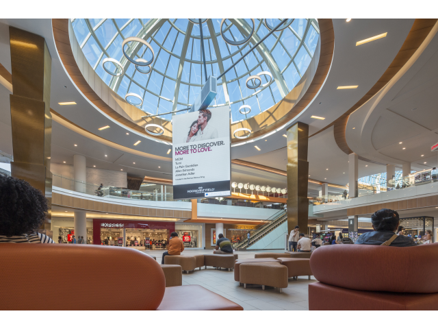 Leasing & Advertising at Roosevelt Field®, a SIMON Center