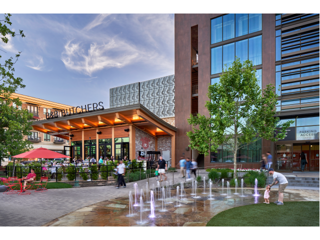 ICSC - The Shops at Clearfork